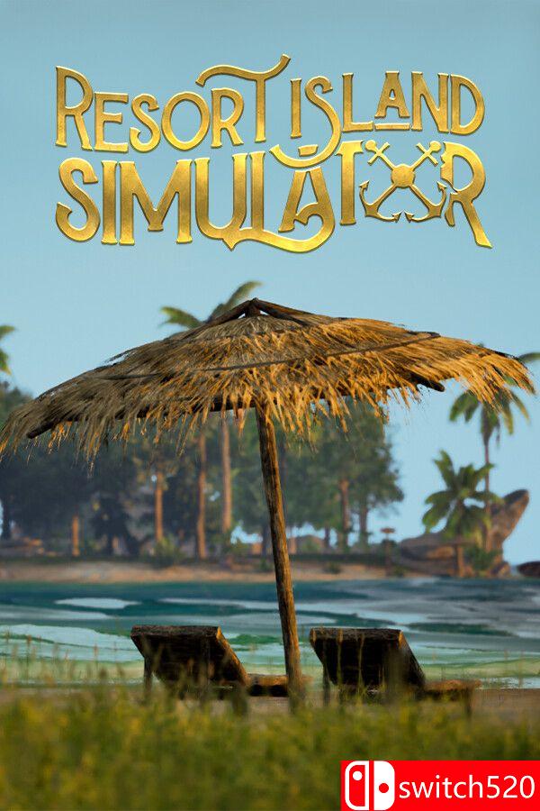 《度假岛模拟器（Resort Island Simulator）》官方中文 [中文/英文/日语]-惠声资源站