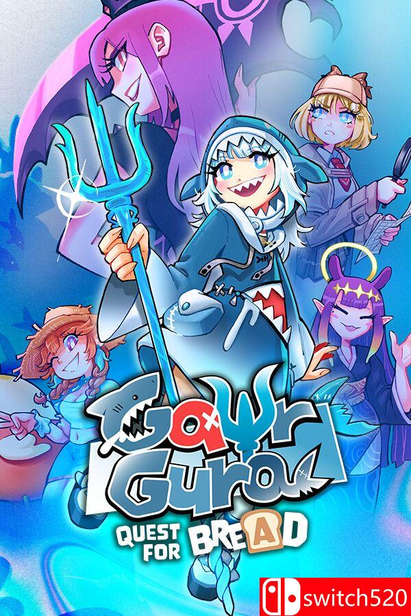 《噶呜古拉：寻面包之旅（Gawr Gura: Quest for Bread）》Build 24982036 [英文]-惠声资源站