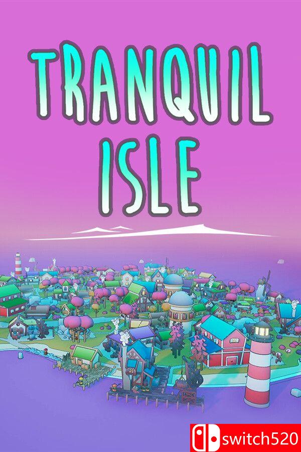《宁静小岛（Tranquil Isle）》官方中文 Build 19888230 [中文/英文/日语]-惠声资源站