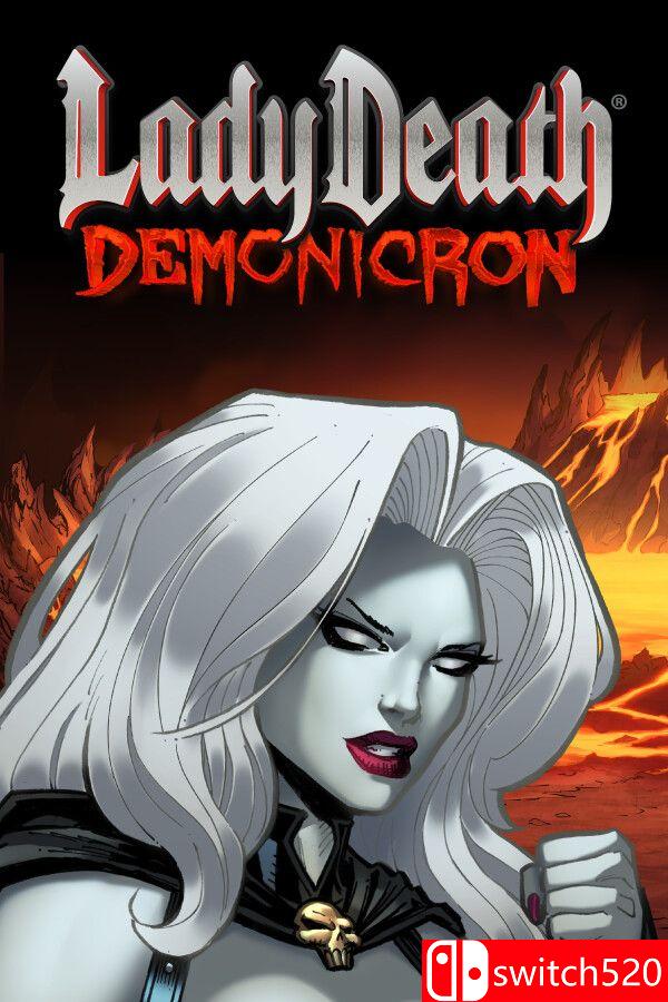 《死亡女神：恶魔纪元（Lady Death Demonicron）》[英文]-惠声资源站