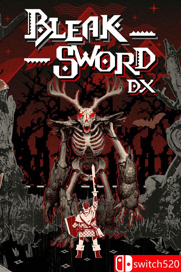 《荒绝之剑DX（Bleak Sword DX）》官方中文 v0.3072002 [中文/繁体/英文/日语]-惠声资源站