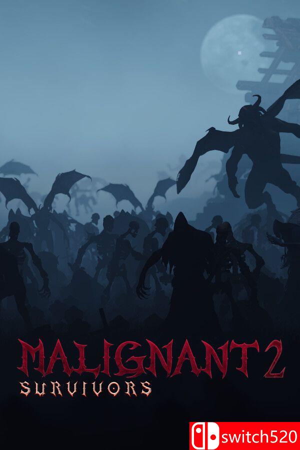 《恶变幸存者2（Malignant Survivors 2）》官方中文 [中文/英文/日语]-惠声资源站