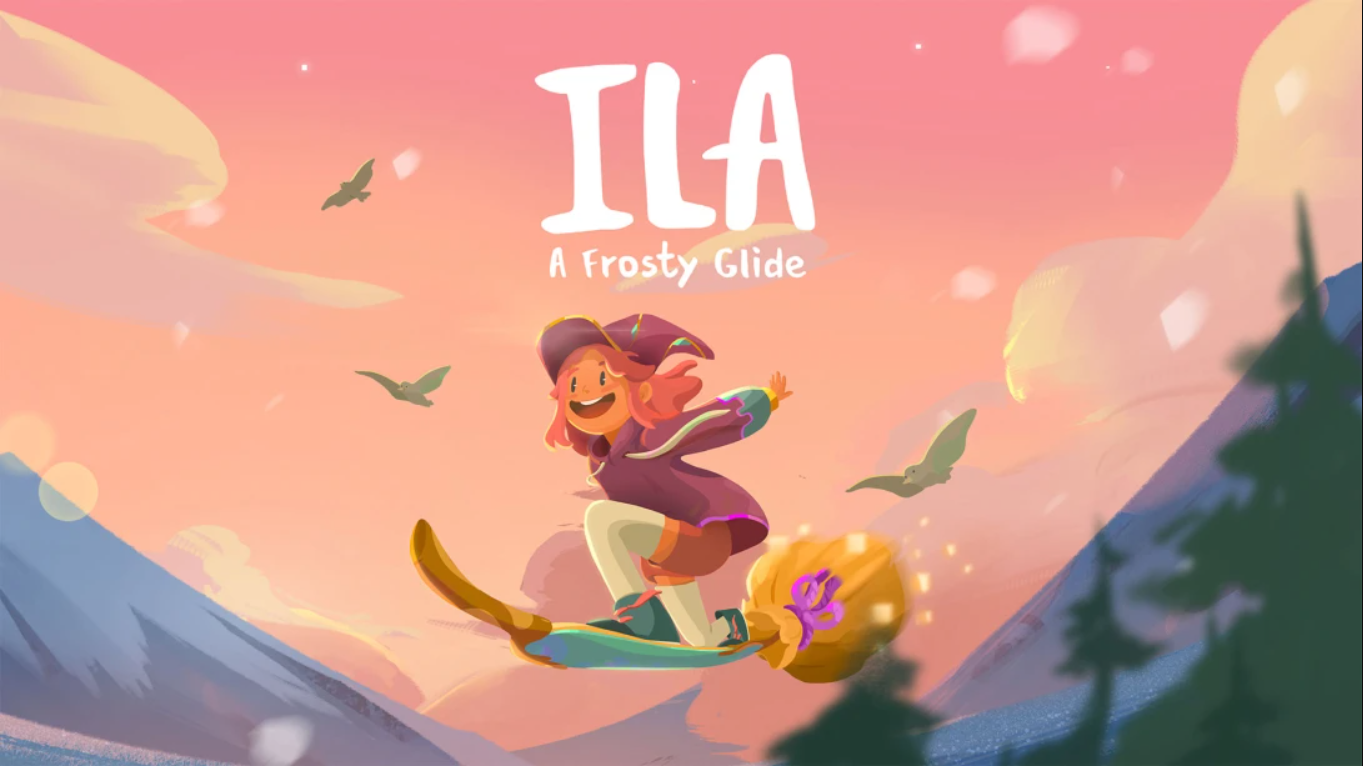 【美版】伊拉：寒霜滑翔 ILA: A Frosty Glide 中文-惠声资源站
