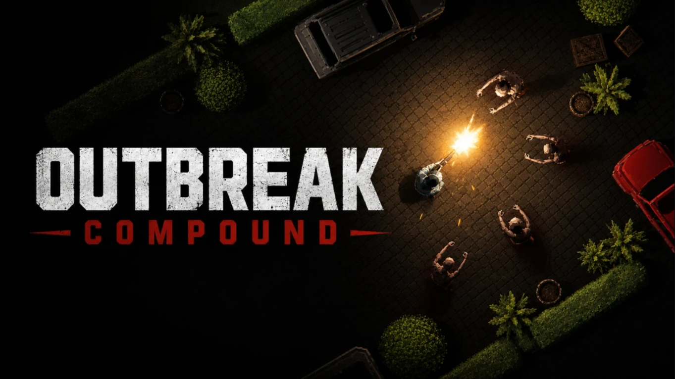【美版】疫情爆发基地 Outbreak Compound 英语-惠声资源站