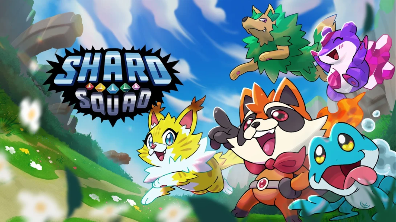【美版】碎片小队 Shard Squad 中文-惠声资源站