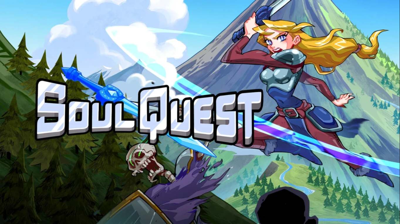 【美版】灵魂探索 SoulQuest 英语-惠声资源站