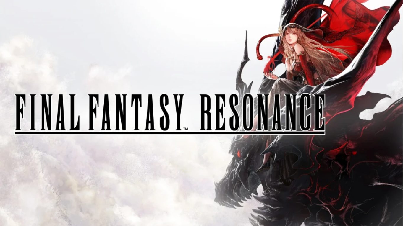 【试玩版】最终幻想：共鸣 FINAL FANTASY RESONANCE 中文-惠声资源站